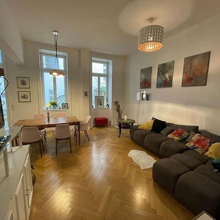 Townhouse Sternwarte Apartman Bécs Kültér fotó