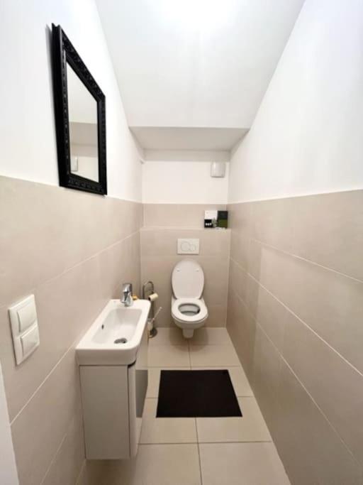 Townhouse Sternwarte Apartman Bécs Kültér fotó